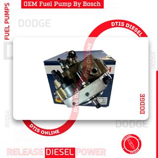 6.7 0986 437 370 CP3 REMANUFACTURED BY BOSCH DIESEL INJECTION PUMP (2007 – CURRENT) – $1400.00 + $300.00 CORE FREE SHIPPING IN ALL ORDERS