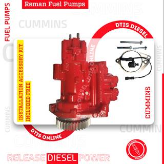 4384387 FUEL PUMP X15 – $2,200.00 + $500.00 CORE FREE SHIPPING IN ALL ORDERS – INSTALLATION ACCESSORY KIT INCLUDED