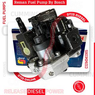 0445020377 REMAN FUEL PUMP CUMMINS (6.7) BY BOSCH – $1,700.00 + $300.00 Core Free Shipping in all orders