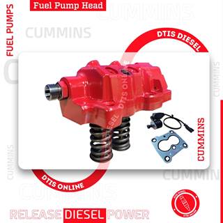 2872661 ONLY FUEL PUMP HEAD ISX15 WITH 2 PISTONS – ACTUATOR ETR FUEL CONTROL NEW – $1,500.00 + $200.00 CORE FREE SHIPPING IN ALL ORDERS