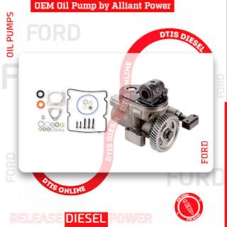 AP63663 REMANUFACTURED HIGH-PRESSURE OIL PUMP (2003 – 2004) – $1,025.00 + $300.00 Core Free Shipping in all orders