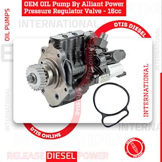 AP63697 (16 cc) REMANUFACTURED HIGH-PRESSURE OIL PUMP (2007 – 2010) – $1,870.00 + $400.00 Core Free Shipping in all orders