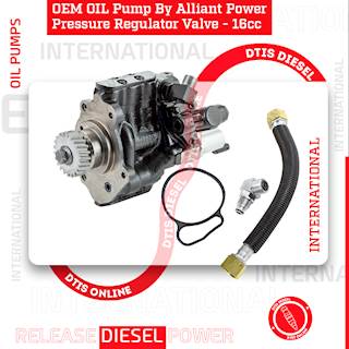 AP63695 (16 cc) REMANUFACTURED HIGH-PRESSURE OIL PUMP KIT (2007 – 2010) – $2,500.00 + $400.00 Core Free Shipping in all orders