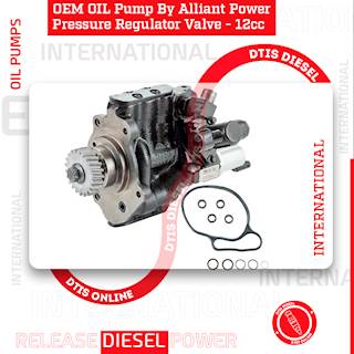 AP63692 (12 cc) REMANUFACTURED HIGH-PRESSURE OIL PUMP (2004 – 2006) – $2,330.00 + $400.00 Core Free Shipping in all orders