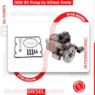 AP63661 REMANUFACTURED HIGH-PRESSURE OIL PUMP (2004 1/2 – 2007) – $880.00 + $300.00 Core Free Shipping in all orders
