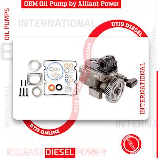 AP63662 REMANUFACTURED HIGH-PRESSURE OIL PUMP (2006) – $1025.00 + $300.00 Core Free Shipping in all orders