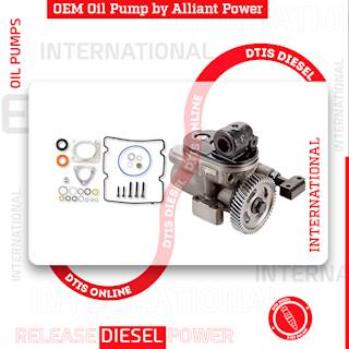 AP63663 REMANUFACTURED HIGH-PRESSURE OIL PUMP (2007 – 2010) – $1025.00 + $300.00 Core Free Shipping in all orders