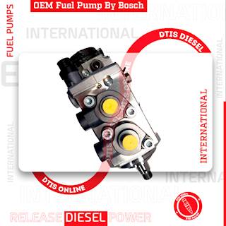 0986 437 506 MAXXFORCE 11&13 HIGH PRESSURE PUMP – $2,530.00 + $500.00 CORE FREE SHIPPING IN ALL ORDERS