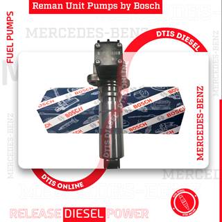 REMAN UNIT PUMP BY BOSCH 0414799005 - $600.00 + $100.00 Core Charge Free Shipping in all orders
