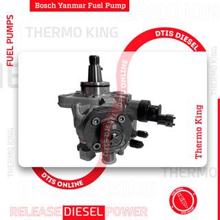 0 445 020 509 REEFER THERMO KING BOSCH YANMAR DIESEL FUEL PUMP – $1,600.00 + $200.00 CORE FREE SHIPPING IN ALL ORDERS