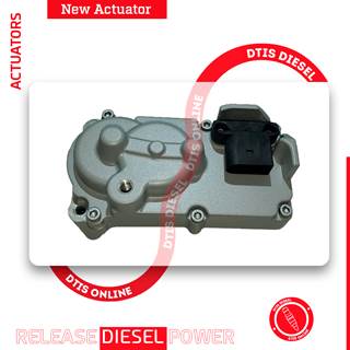 5496046 BRAND NEW ELECTRONIC ACTUATOR FOR CUMMINS ISB-ISC-ISL 24V, WITH COOLANT CONNECTION – $1,300.00+$100.00 CORE DEPOSIT – 1 YEAR WARRANTY