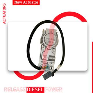 4034120H BRAND NEW ELECTRONIC ACTUATOR FOR DETROIT DDEC 6 14.0L – $900.00+$100.00 CORE DEPOSIT – 1 YEAR WARRANTY