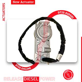 4034287 BRAND NEW ELECTRONIC ACTUATOR FOR CUMMINS 8.3 – $1,100.00+$100.00 CORE DEPOSIT – 1 YEAR WARRANTY