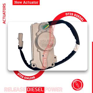 4032772HX (2007-2012) BRAND NEW ELECTRONIC ACTUATOR FOR CUMMINS 6.7, WITHOUT COOLANT CONNECTION – $1,100.00+$100.00 CORE DEPOSIT – 1 YEAR WARRANTY