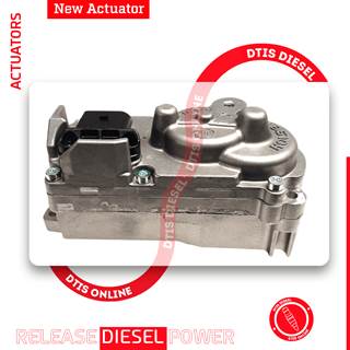 5496045 BRAND NEW ELECTRONIC ACTUATOR FOR CUMMINS ISB-ISC-ISL, WITH COOLANT CONNECTION – $1,300.00+$100.00 CORE DEPOSIT – 1 YEAR WARRANTY
