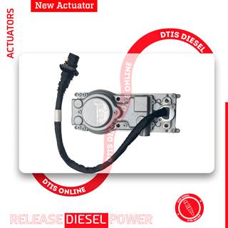 2037561 BRAND NEW ELECTRONIC ACTUATOR FOR PACCAR MX10-MX13 EPA 13 $1,100+$100 CORE