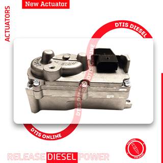 5494878H (2013-2018) BRAND NEW ELECTRONIC ACTUATOR FOR CUMMINS 6.7, WITHOUT COOLANT CONNECTION – $1,300.00+$100.00 CORE DEPOSIT – 1 YEAR WARRANTY