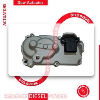 2348174 BRAND NEW ELECTRONIC ACTUATOR FOR PACCAR MX10-MX13 EPA 17, WITH COOLANT CONNECTION – $1,300.00+$100.00 CORE DEPOSIT – 1 YEAR WARRANTY