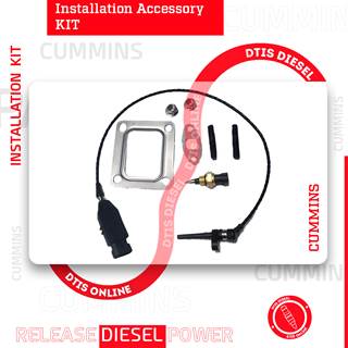 INSTALLATION ACCESSORY KIT FOR CUMMINS X15 – $250.00