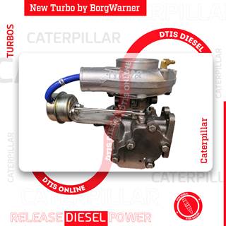 178078 New Turbo 4MF, Caterpillar 3126 – $1,900.00