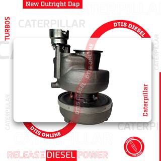 NEW DAP C13 10R2862 CATERPILLAR TWIN TURBO 2004-2007 – $1,500.00 – HIGH PRESSURE