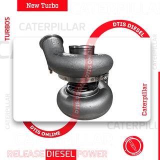 760524-5029S New Turbocharger GTB5518RB, CAT C15 Acert 15.0L – $2,990.00