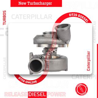 741155-5003S New Turbocharger GTA5518B, CAT C15 Acert 14.9L – $2,400.00