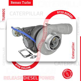 478482 Reman CAT C7 & 3126 Turbo BorgWarner S200 – $1,300.00 + $250.00 Core charge