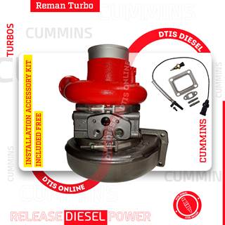 REBUILT 2882111RX CUMMINS ISX15 HE400VG/HE451VE TURBO DIESEL – $1530.00+$600.00 CORE DEPOSIT – CALIBRATED ACTUATOR NOT INCLUDED