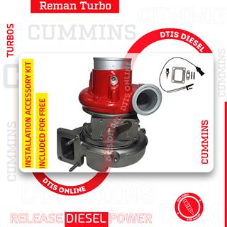 REBUILT 2882111RX CUMMINS ISX15 HE400VG/HE451VE TURBO DIESEL – $1530.00+$600.00  INSTALLATION ACCESSORY KIT – CALIBRATED ACTUATOR NOT INCLUDED