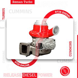 CUMMINS TURBO 5459711 X15 + NEW ACTUATOR – $3,230.00 + $600.00 CORE