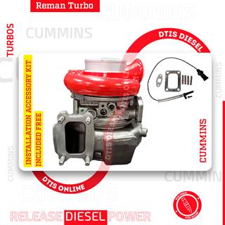 CUMMINS 6.7 ISB TURBO #3794430 – $1,400.00 + $600.00 CORE