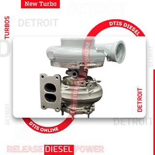 A4720901880 DIESEL TURBOCHARGER DETROIT DD15 $1,600.00 + $600.00