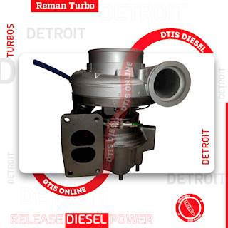 A4710962399 DD13 TURBO DETROIT DIESEL TRUCK SERIES – $1200.00 + $500.00 CORE DEPOSIT