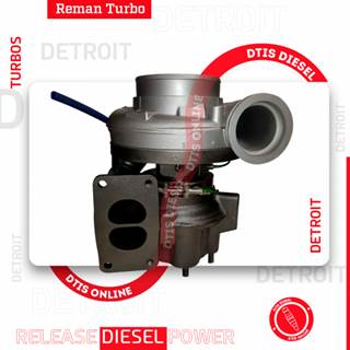 13879880047 DD13 TURBO DETROIT DIESEL TRUCK SERIES – $1200.00 + $500.00 CORE DEPOSIT