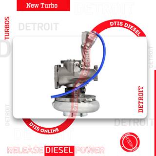 57909882500 New Turbocharger, Detroit DD15 13-19 – $2,800.00