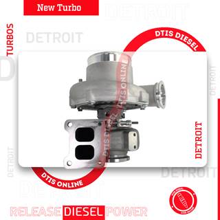 887393-5005S New Turbo, Detroit DD15/16 EPA10 & GHG14 – $2,350.00