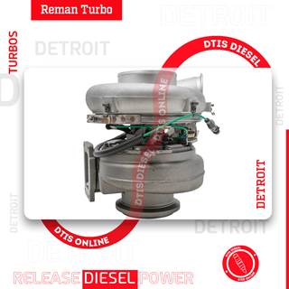 758204-9006S Reman Turbo, Detroit S60 12.7L – $1,900.00 + $300.00 Core charge