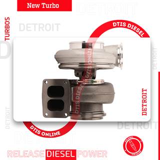 171702 New Turbo, Detroit S60 12.7L 500HP – $1,200.00