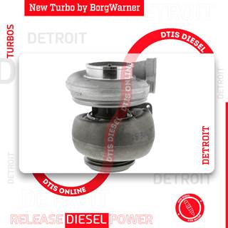 167735 New BorgWarner Turbo S400, Detroit Series 60 – $1,500.00
