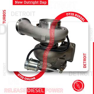 NEW OUTRIGHT DAP 12.7L TURBO DETROIT DIESEL #0R7578 TRUCK SERIES 60 GTA4294 – $ 800.00