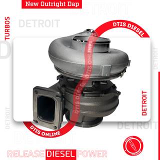 NEW OUTRIGHT DAP 14.0L #23534358 TURBO DETROIT DIESEL TRUCK SERIES GTA4502V – $1,100.00 NEW OUTRIGHT