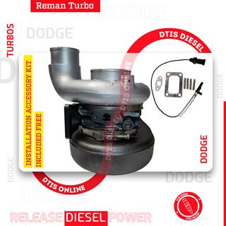 6.7REBUILT TURBODIESEL 4309355RX (2013-2018) HE300VG/HE351VE $1200.00+$600.00 CORE DEPOSIT+INSTALLATION ACCESSORY KIT CALIBRATED ACTUATOR NOT INCLUDED