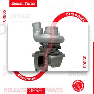 5456364 DODGE 6.7 (2019-2023) REMAN TURBO – $1,400.00+$600.00 CORE – CALIBRATED ACTUATOR NOT INCLUDED
