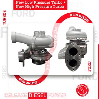 NEW LOW PRESSURE 6.4 479523 FORD DIESEL TURBO + NEW HIGH PRESSURE 6.4 479515 FORD DIESEL TURBO – $2,200.00