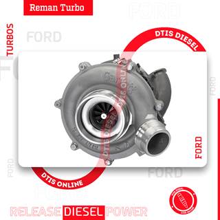 888142-9001S Reman Turbocharger, Ford 6.7L 16-19 C&C – $1,650.00 + $250.00 Core charge