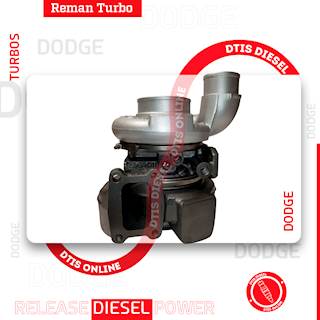 6.7 REBUILT TURBO DIESEL #4309355RX (2013-2018) HE300VG/HE351VE – $1200.00+$600.00 CORE DEPOSIT – CALIBRATED ACTUATOR NOT INCLUDED