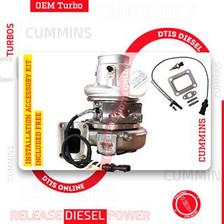 2882111RX OEM CUMMINS ISX15 HE400VG/HE451VE TURBO DIESEL – $5,000.00 + $600.00