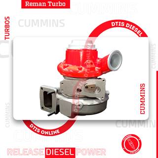 CUMMINS 5459711 X15 REMAN DIESEL TURBO CHARGE – $2125.00 + $600.00 CORE