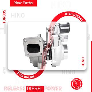 830724-5007S New Turbo GTB3576 KLNRV, Hino 7.7L J08E – $3,800.00
